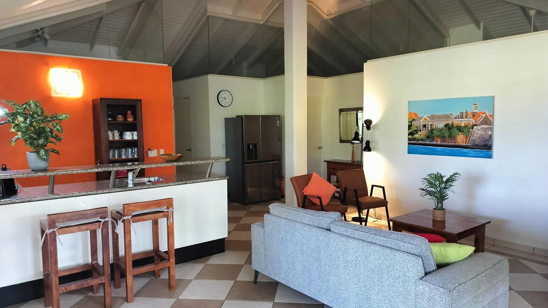 Blue Bay Beach Villa At Pool And Golfcourse