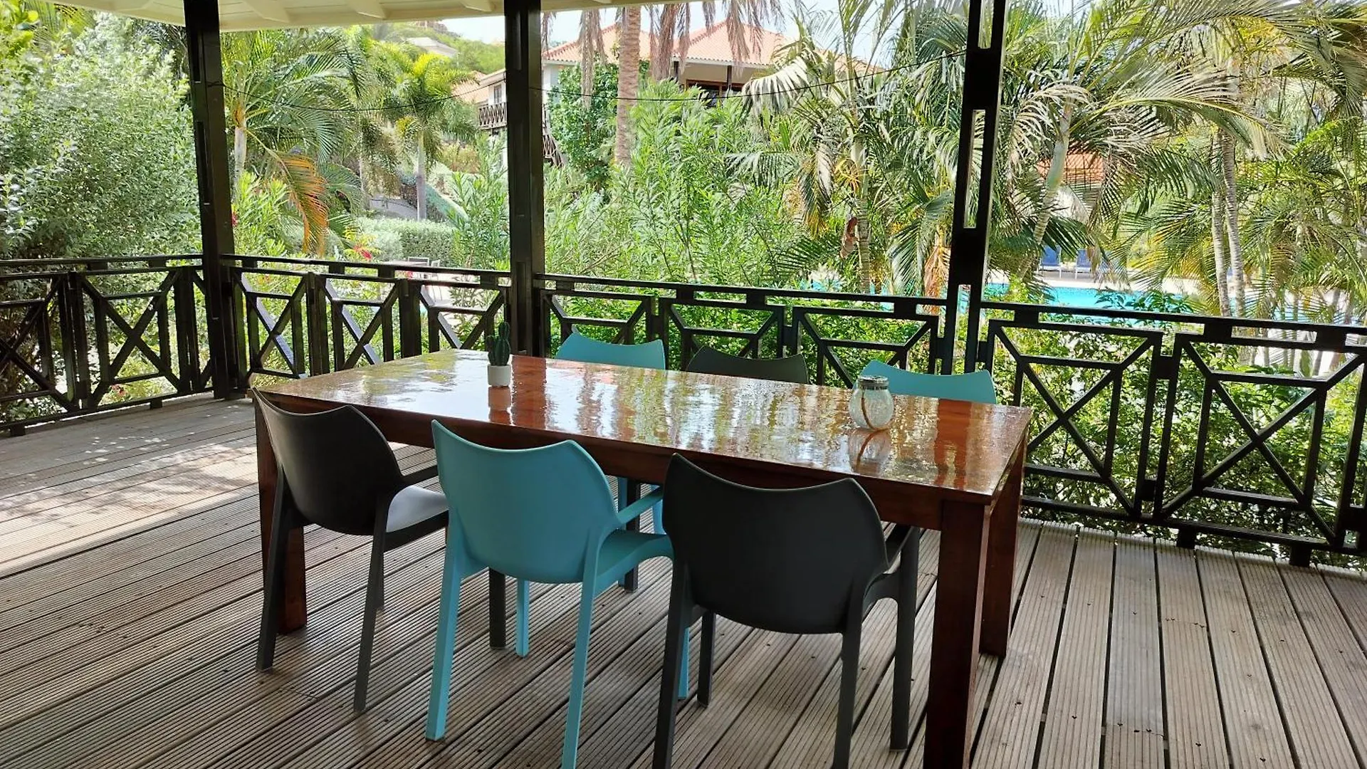Blue Bay Beach Villa At Pool And Golfcourse Blue Bay