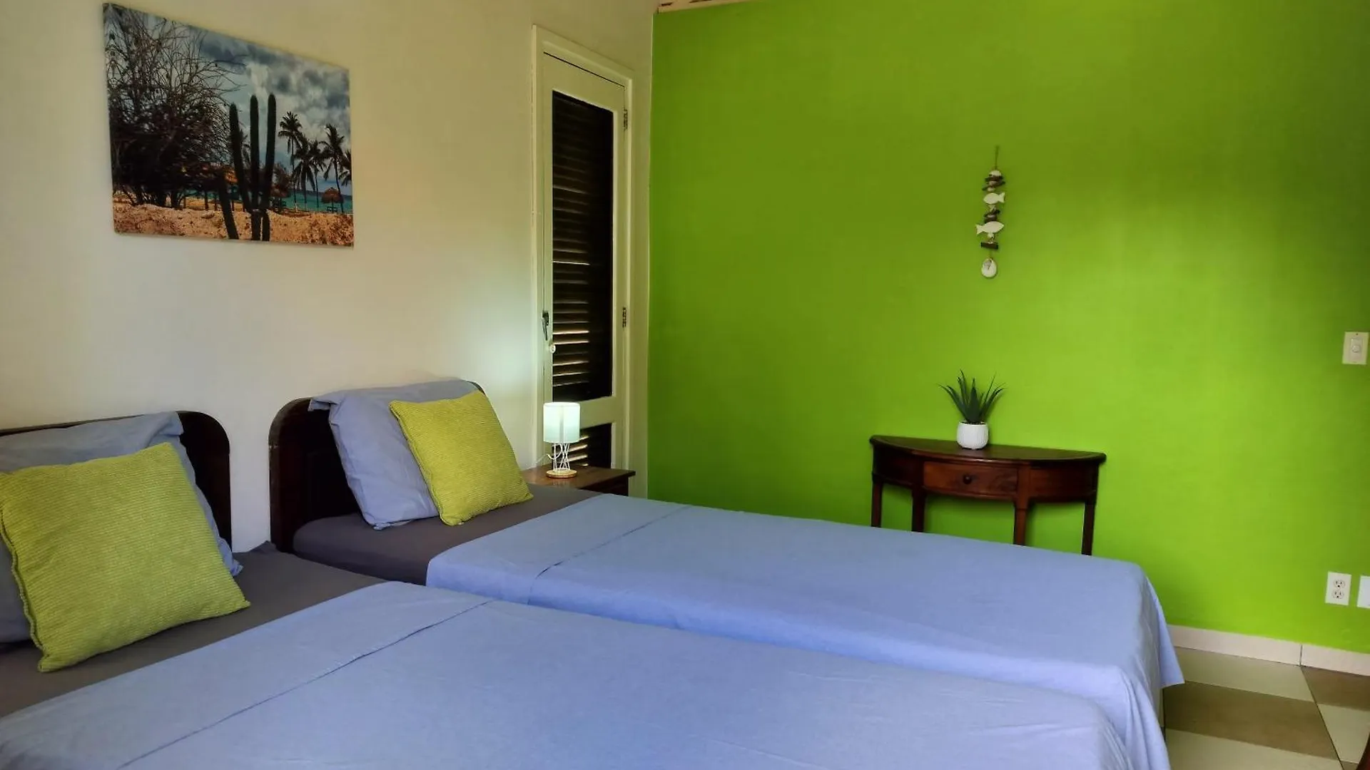Blue Bay Beach Villa At Pool And Golfcourse