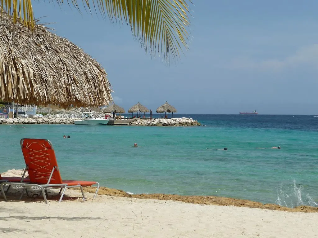 Blue Bay Beach Villa At Pool And Golfcourse