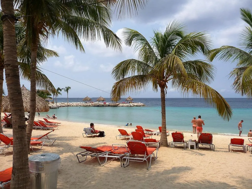 Blue Bay Beach Villa At Pool And Golfcourse Blue Bay